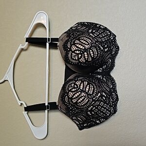 Victoria secret dream angels lined demi bra